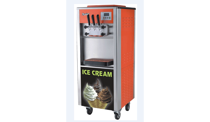 Ice Cream Machine - BQL-818