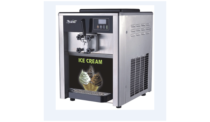 ICE CREAM MACHINE BQL-118