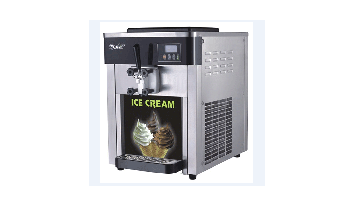 ICE CREAM MACHINE BQL-118T