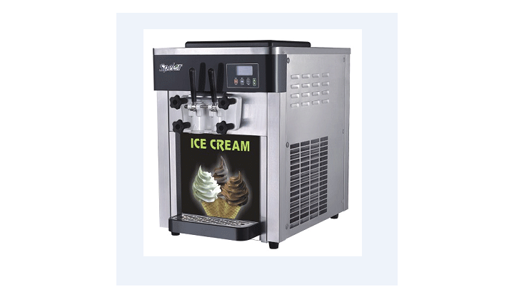 ICE CREAM MACHINE BQL-218B