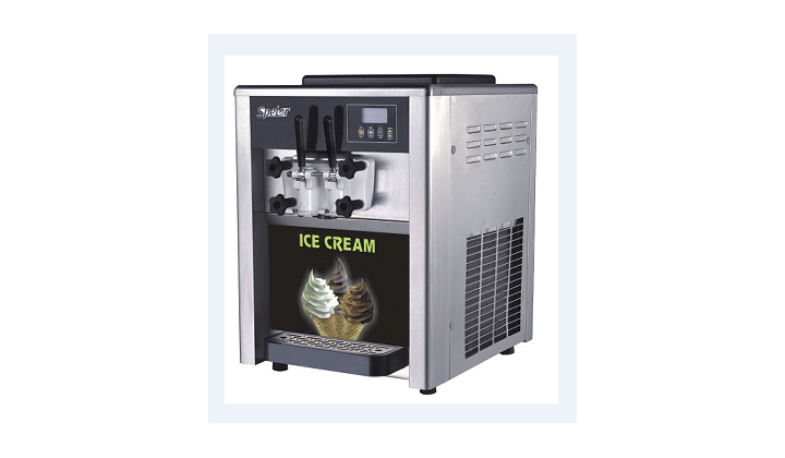 ICE CREAM MACHINE BQL-218T