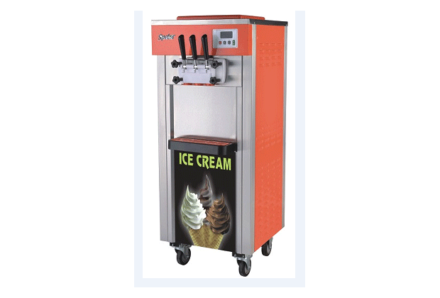 ICE CREAM MACHINE BQL-588