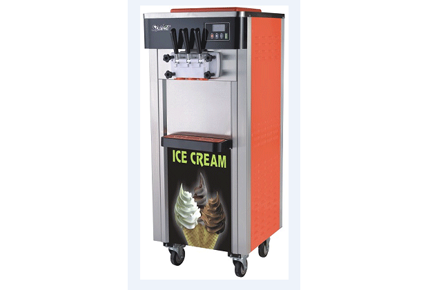 ICE CREAM MACHINE BQL-618