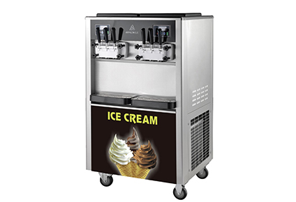 ICE CREAM MACHINE BQL-650