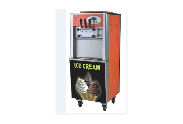 ICE CREAM MACHINE BQL-818A