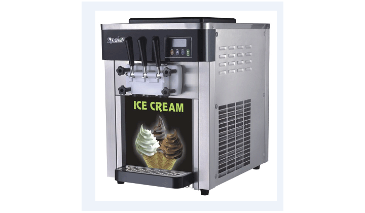 ICE CREAM MACHINE BQL-818B
