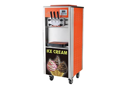ICE CREAM MACHINE BQL-818CH-2