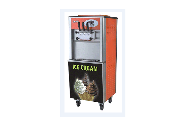 ICE CREAM MACHINE BQL-825A