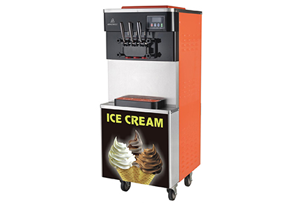 ICE CREAM MACHINE BQL-825B