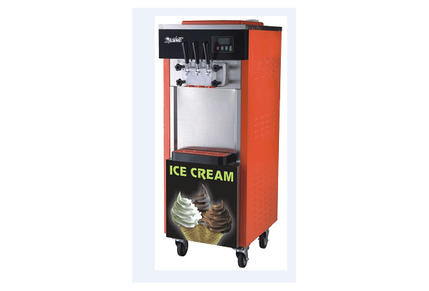 ICE CREAM MACHINE BQL-825D