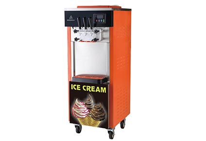 ICE CREAM MACHINE BQL-825DCH-2