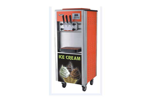 ICE CREAM MACHINE BQL-832