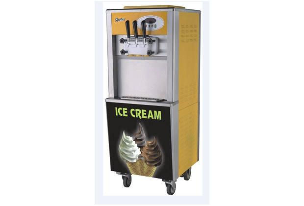 ICE CREAM MACHINE BQL-832A