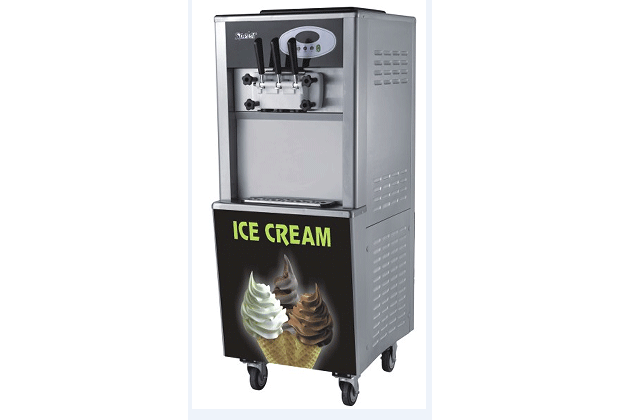 ICE CREAM MACHINE BQL-850A