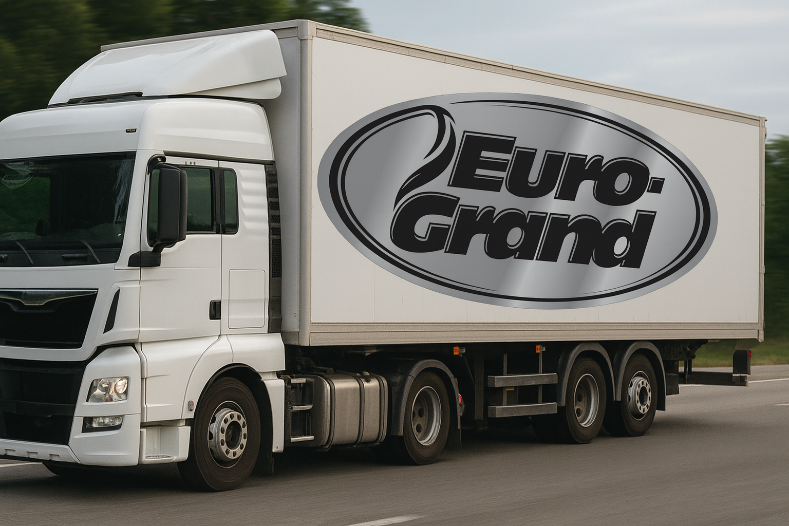 EuroGrand Van CB C